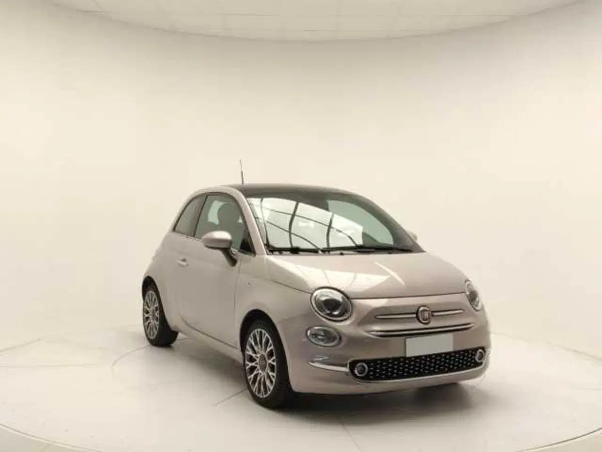 Fiat 500 usata a Avellino