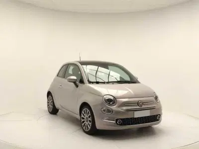 Fiat 500 1.2 EasyPower Collezione del 2019 usata a Pratola Serra