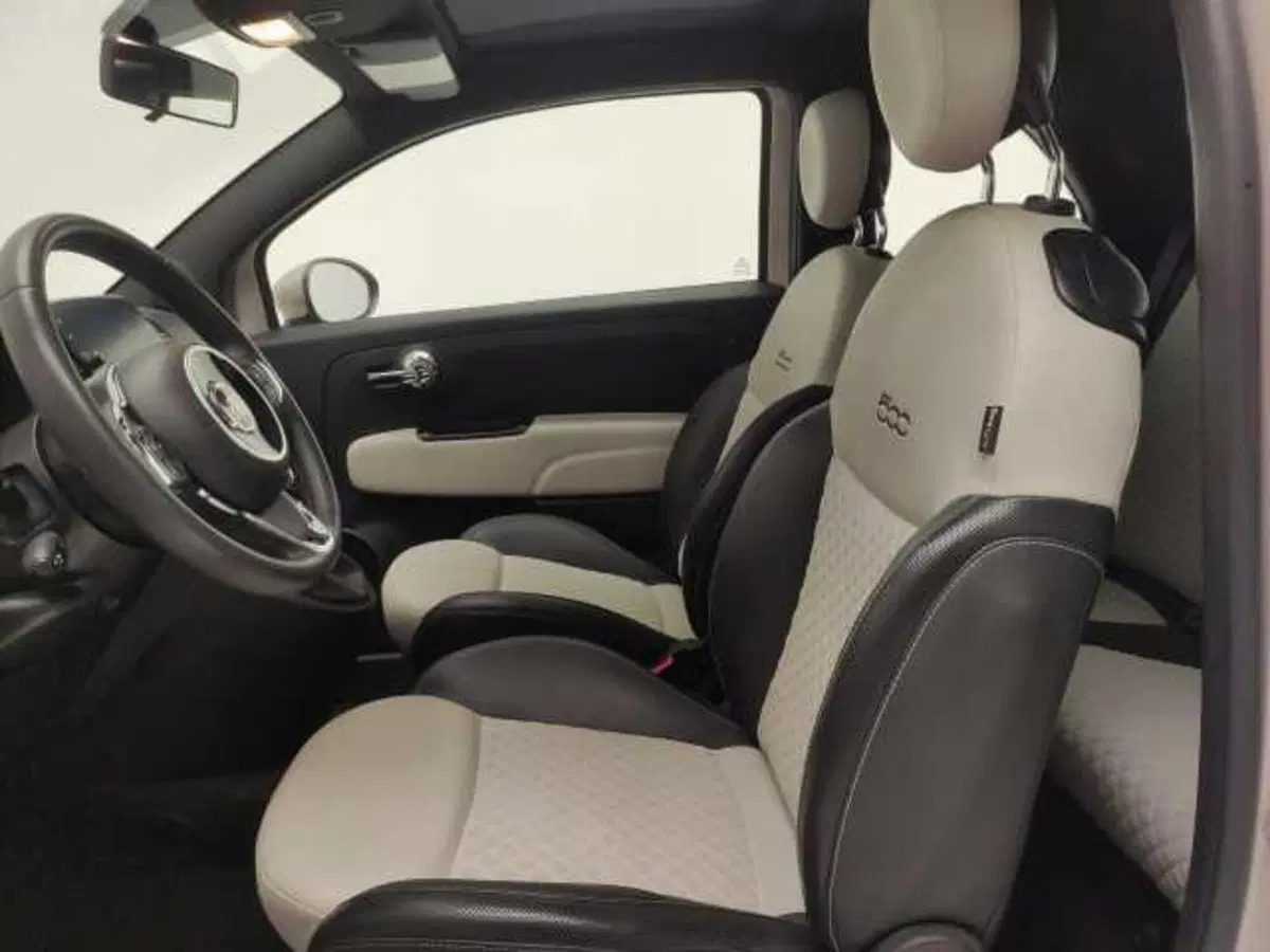 Fiat 500 usata a Avellino (15)