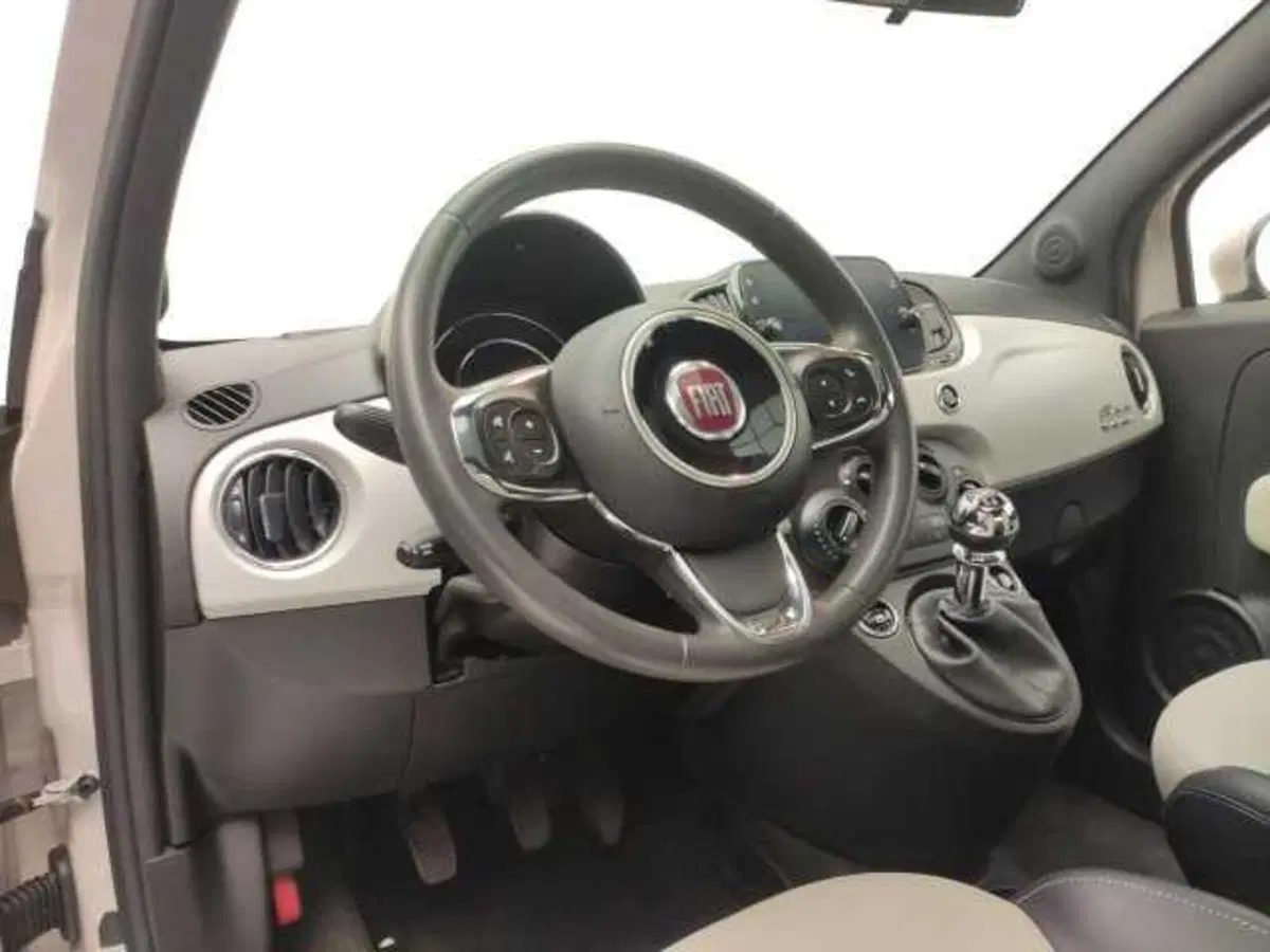 Fiat 500 usata a Avellino (16)