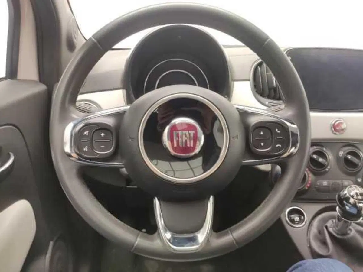Fiat 500 usata a Avellino (18)
