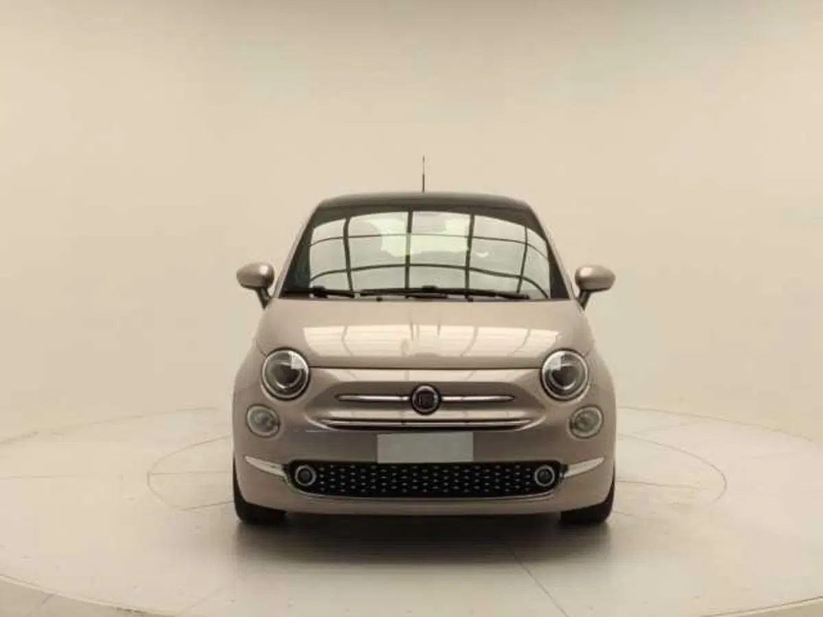 Fiat 500 usata a Avellino (2)