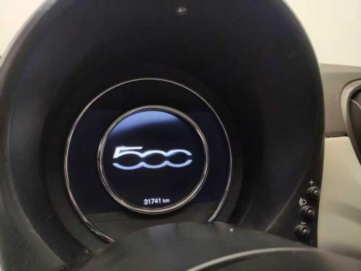 Fiat 500 usata a Avellino (20)