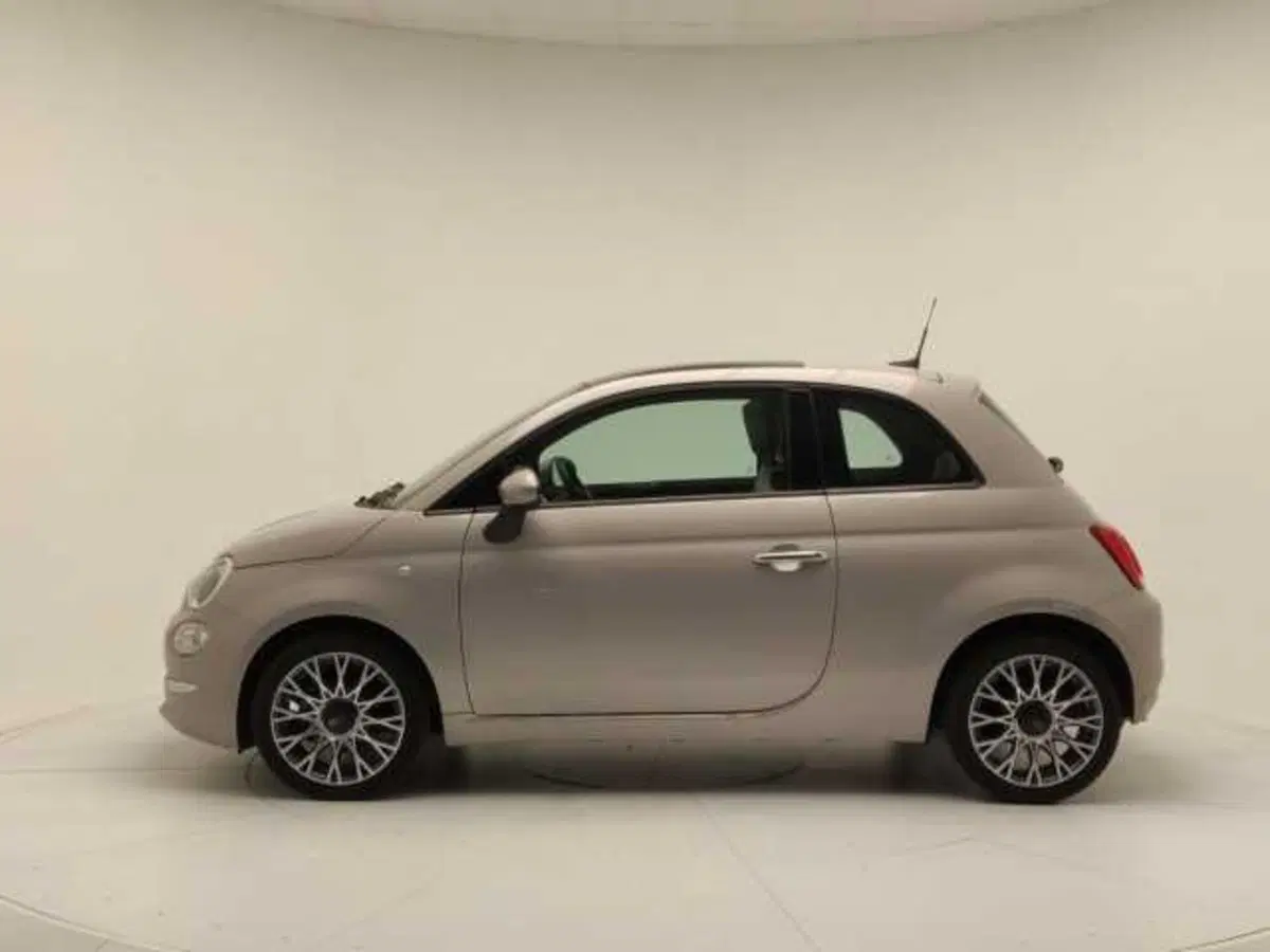 Fiat 500 usata a Avellino (4)