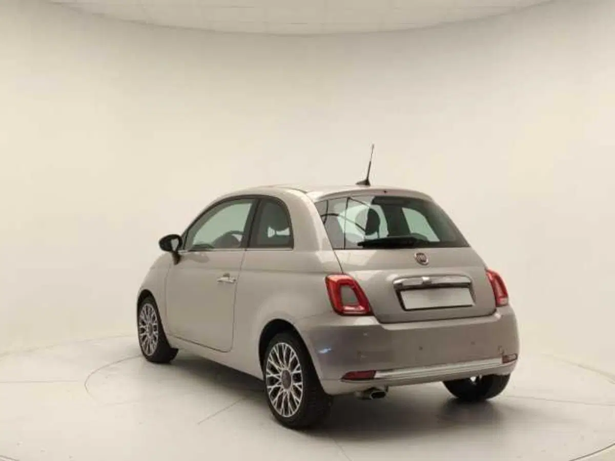 Fiat 500 usata a Avellino (5)