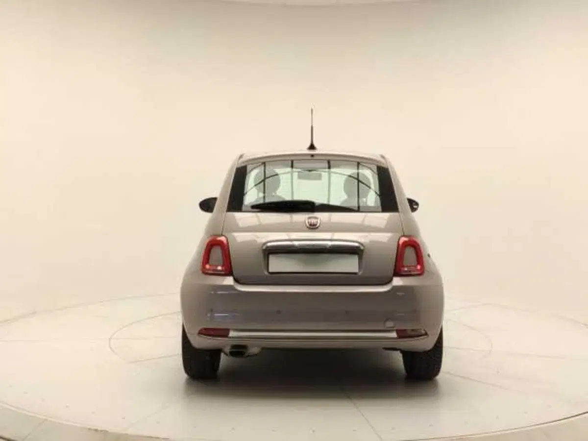 Fiat 500 usata a Avellino (6)