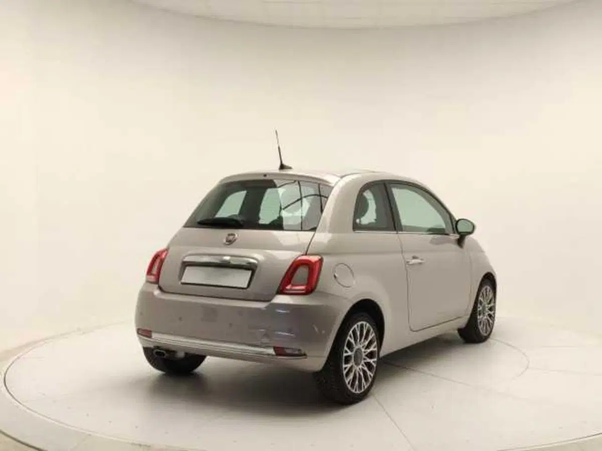 Fiat 500 usata a Avellino (7)