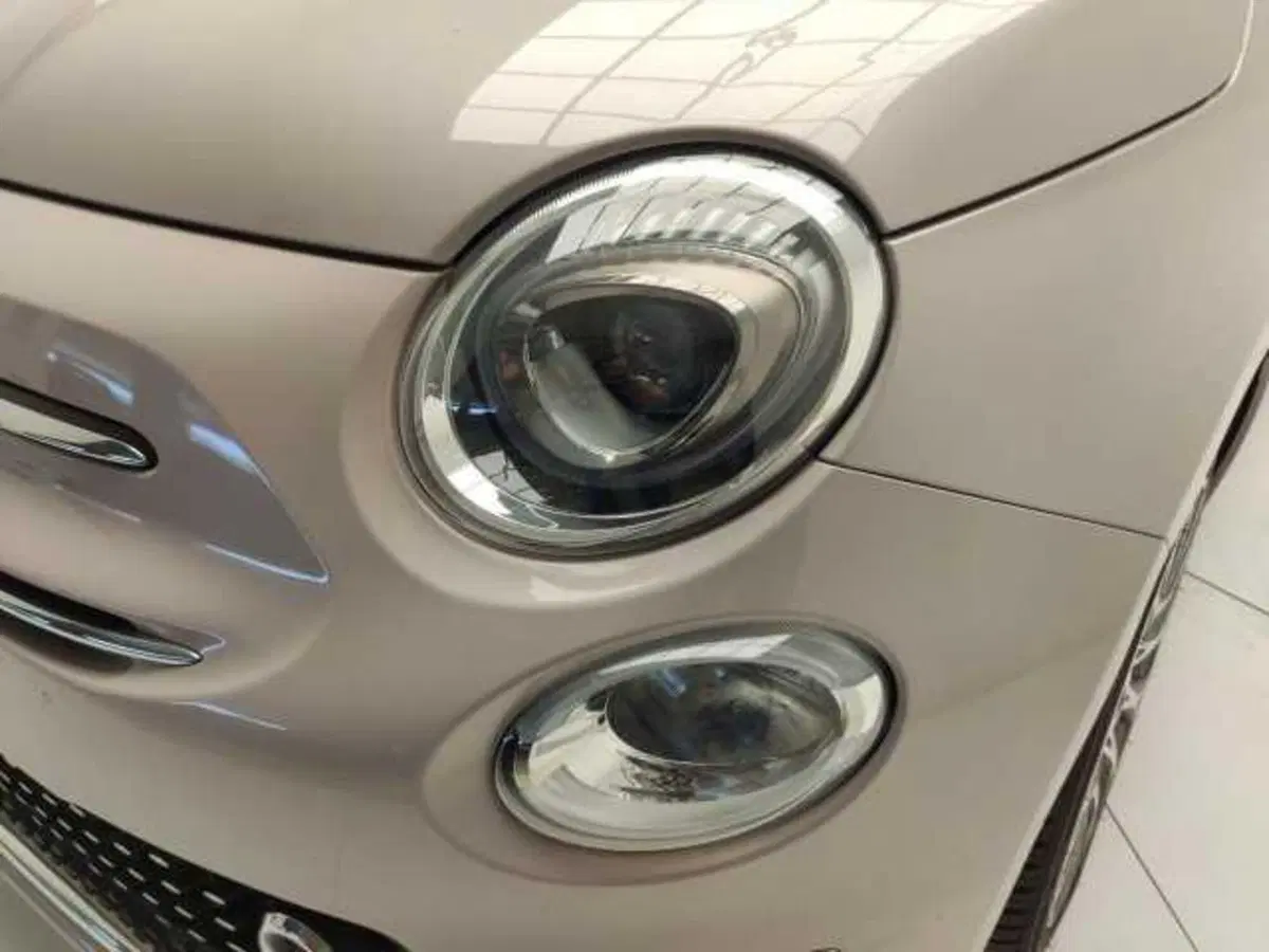 Fiat 500 usata a Avellino (9)