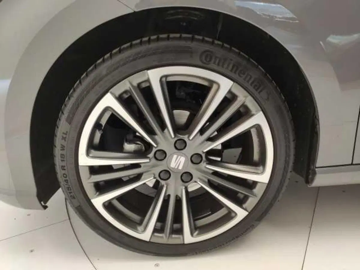 SEAT Ibiza usata a Avellino (10)