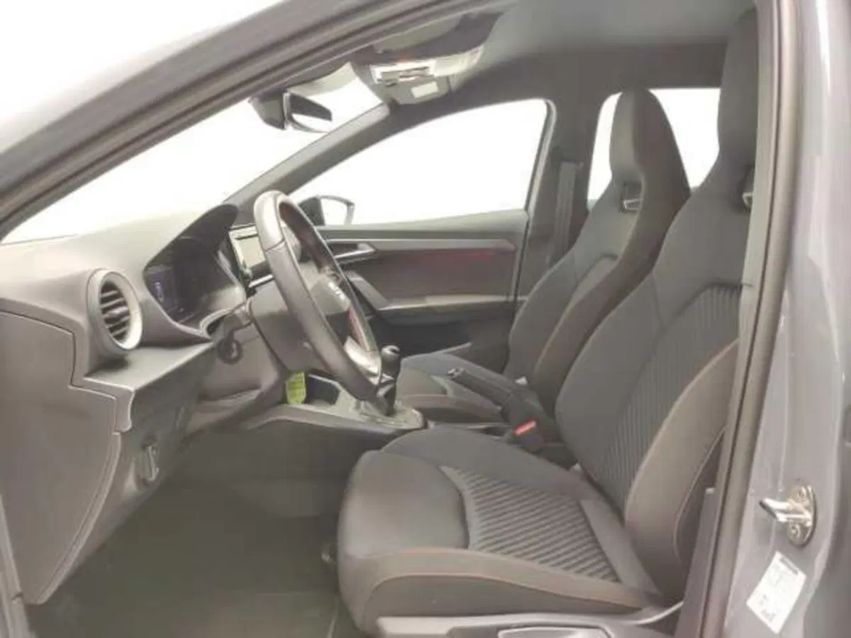 SEAT Ibiza usata a Avellino (15)