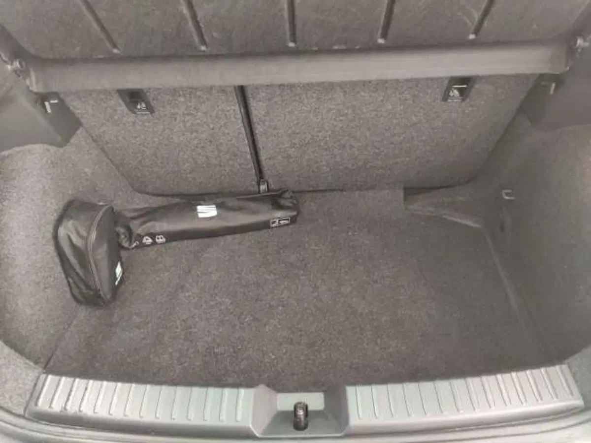 SEAT Ibiza usata a Avellino (17)