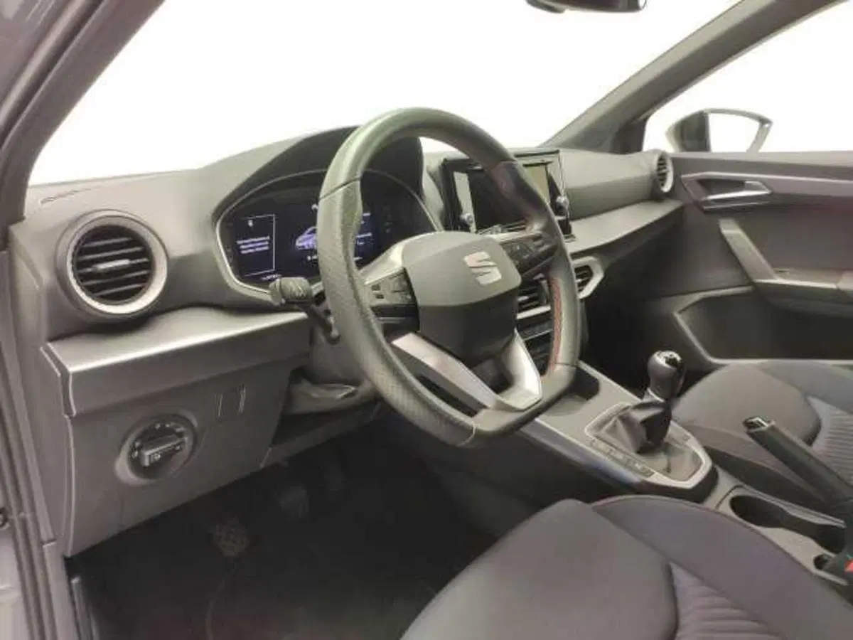SEAT Ibiza usata a Avellino (20)