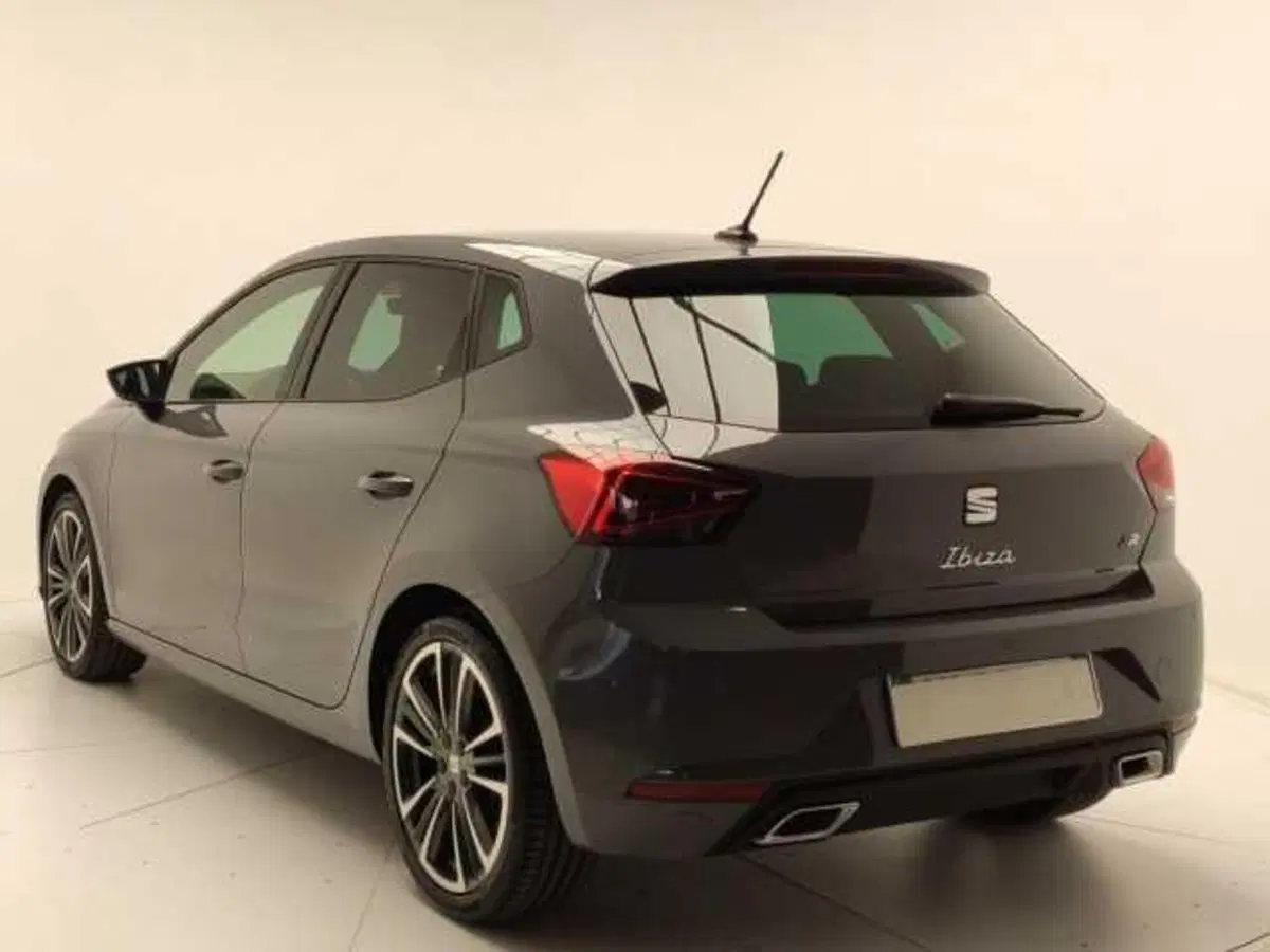 SEAT Ibiza usata a Avellino (5)