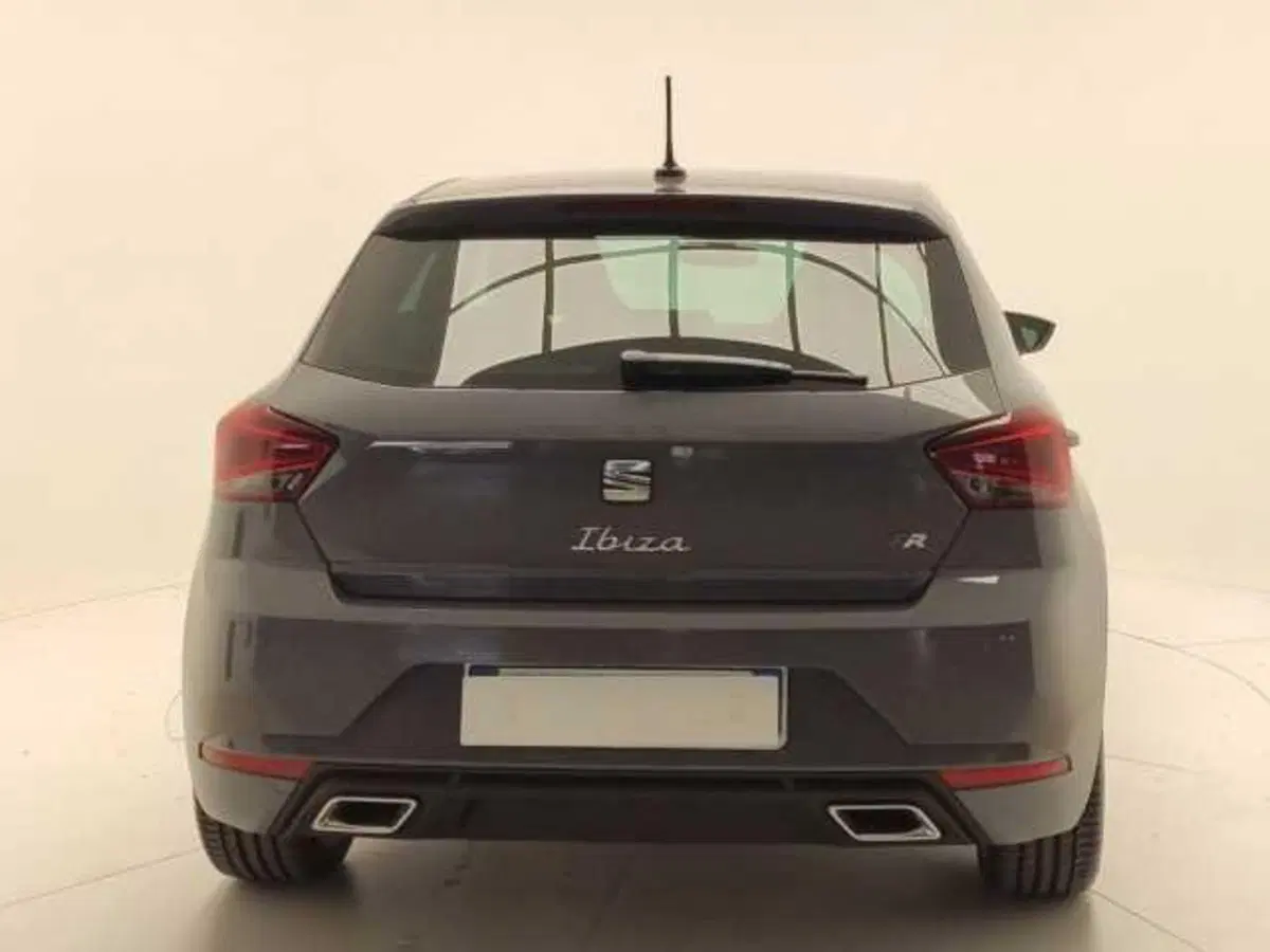 SEAT Ibiza usata a Avellino (6)