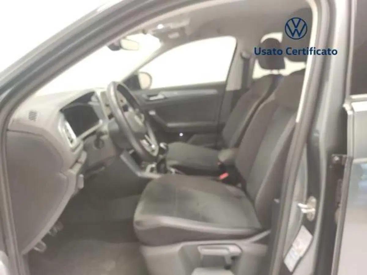Volkswagen T-Roc usata a Avellino (16)
