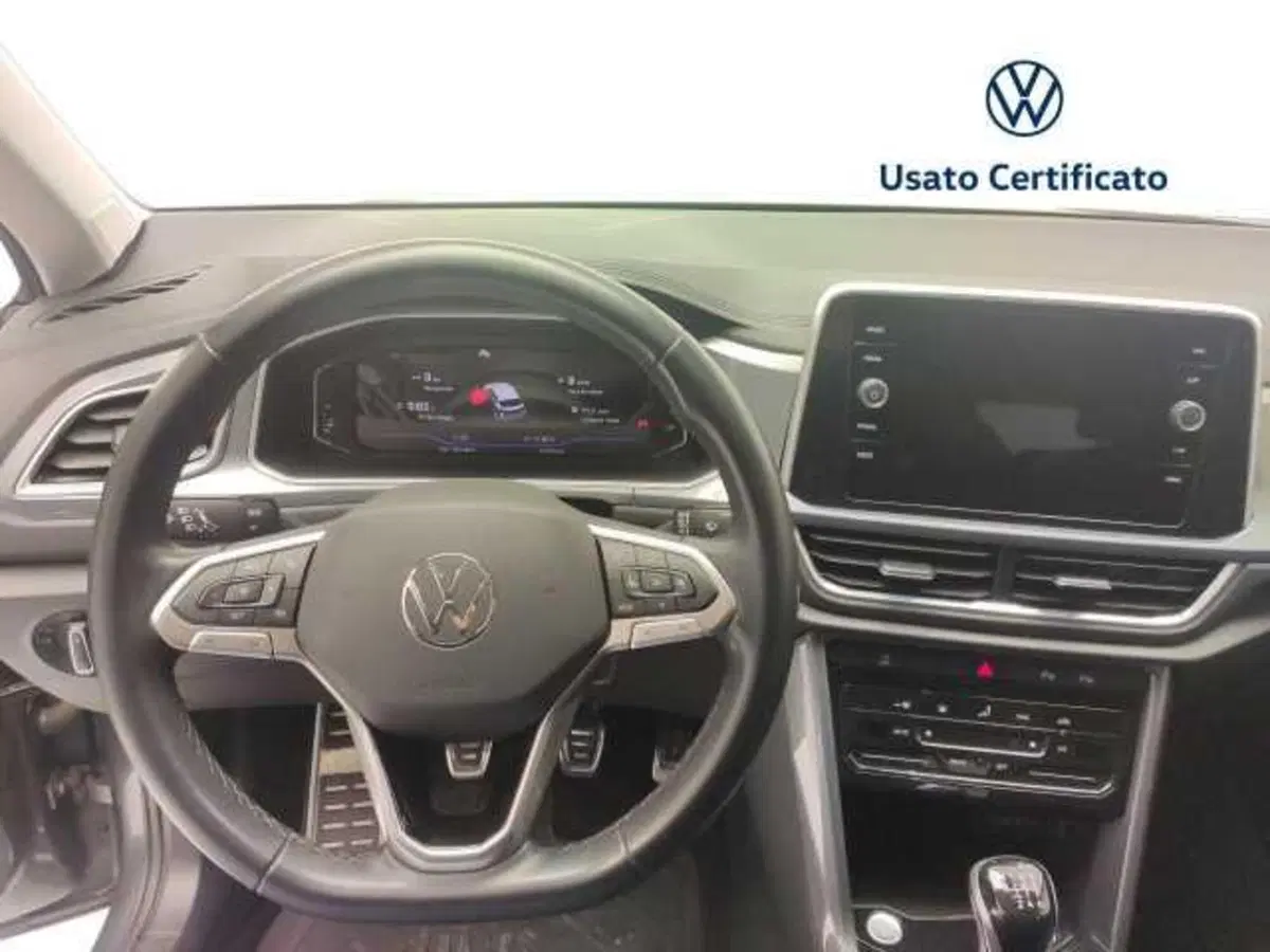 Volkswagen T-Roc usata a Avellino (20)