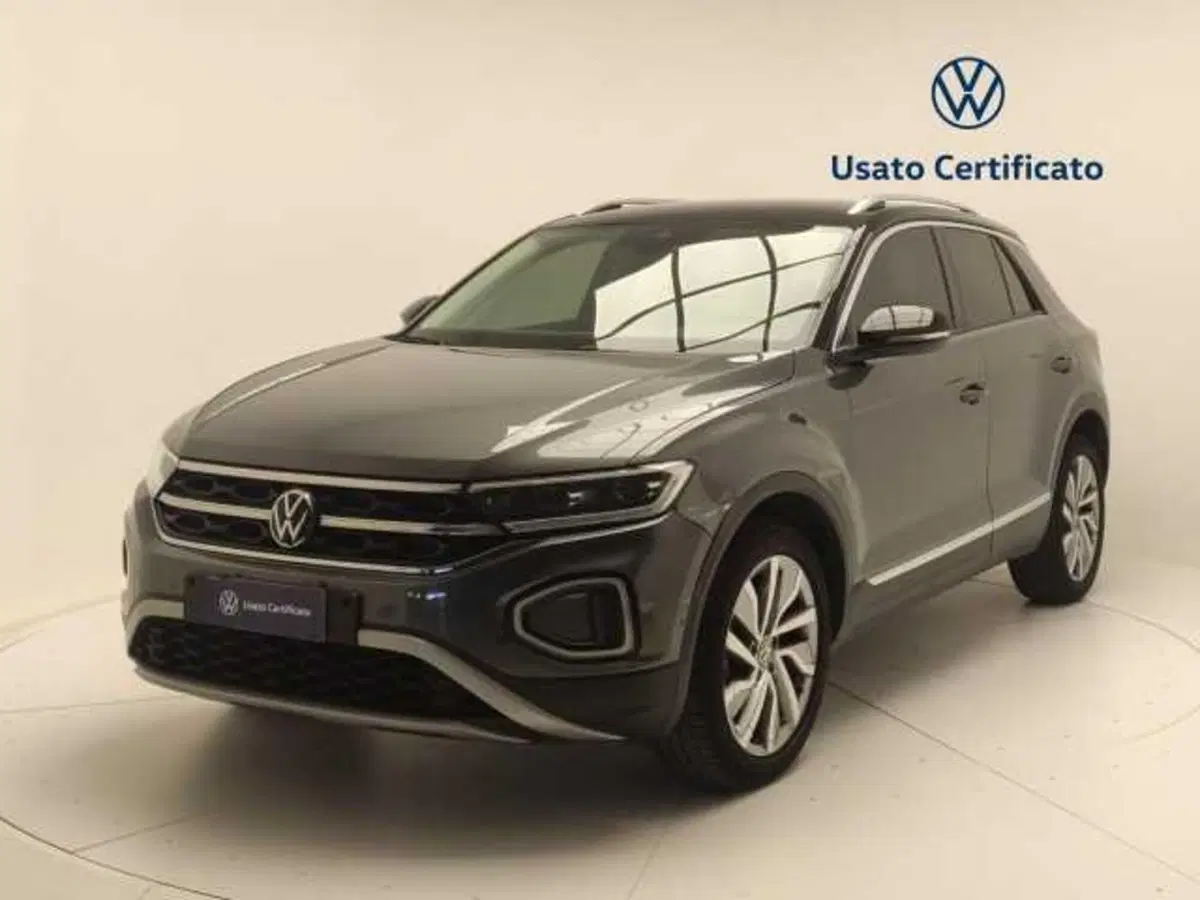 Volkswagen T-Roc usata a Avellino (3)