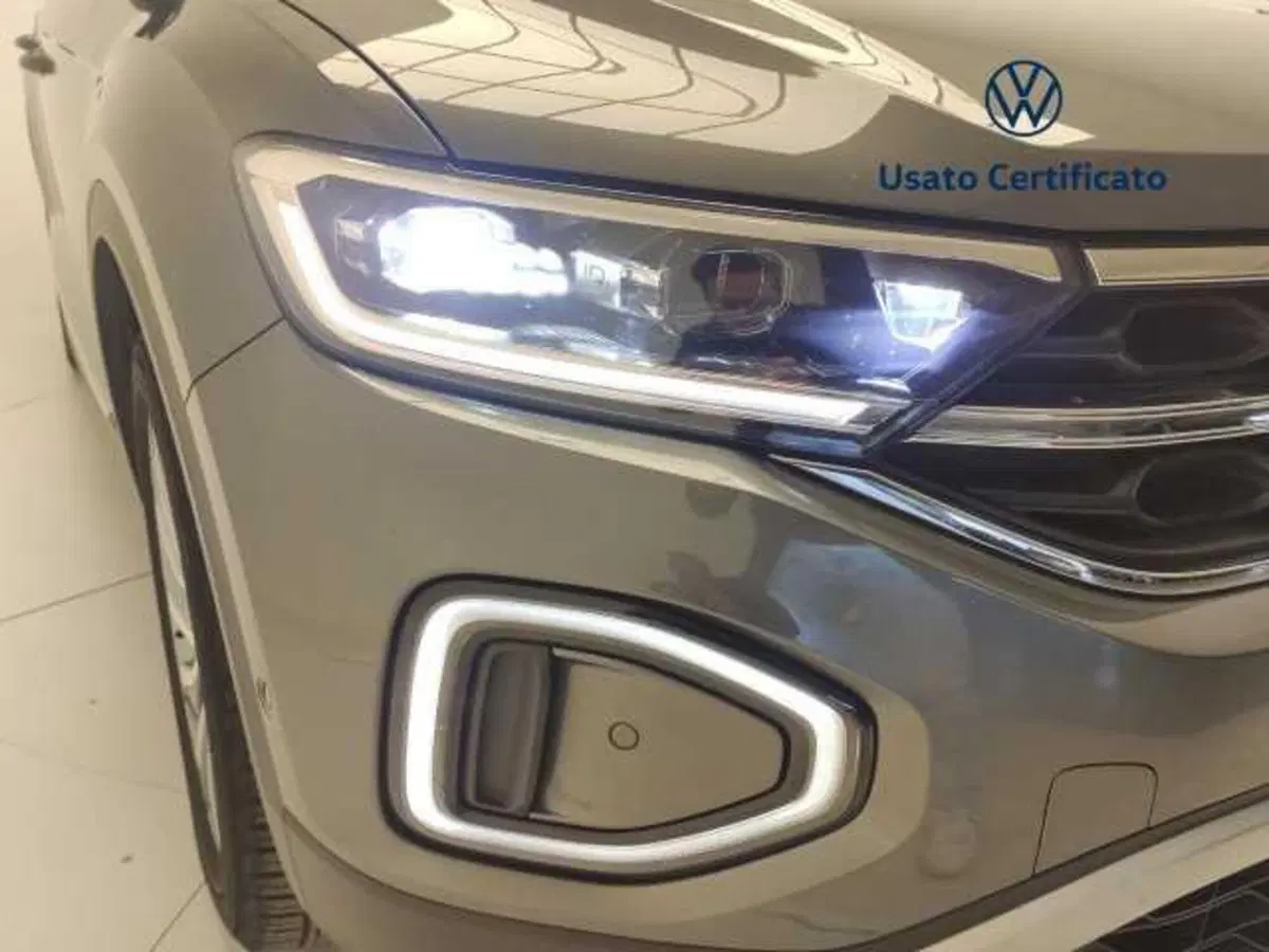 Volkswagen T-Roc usata a Avellino (7)