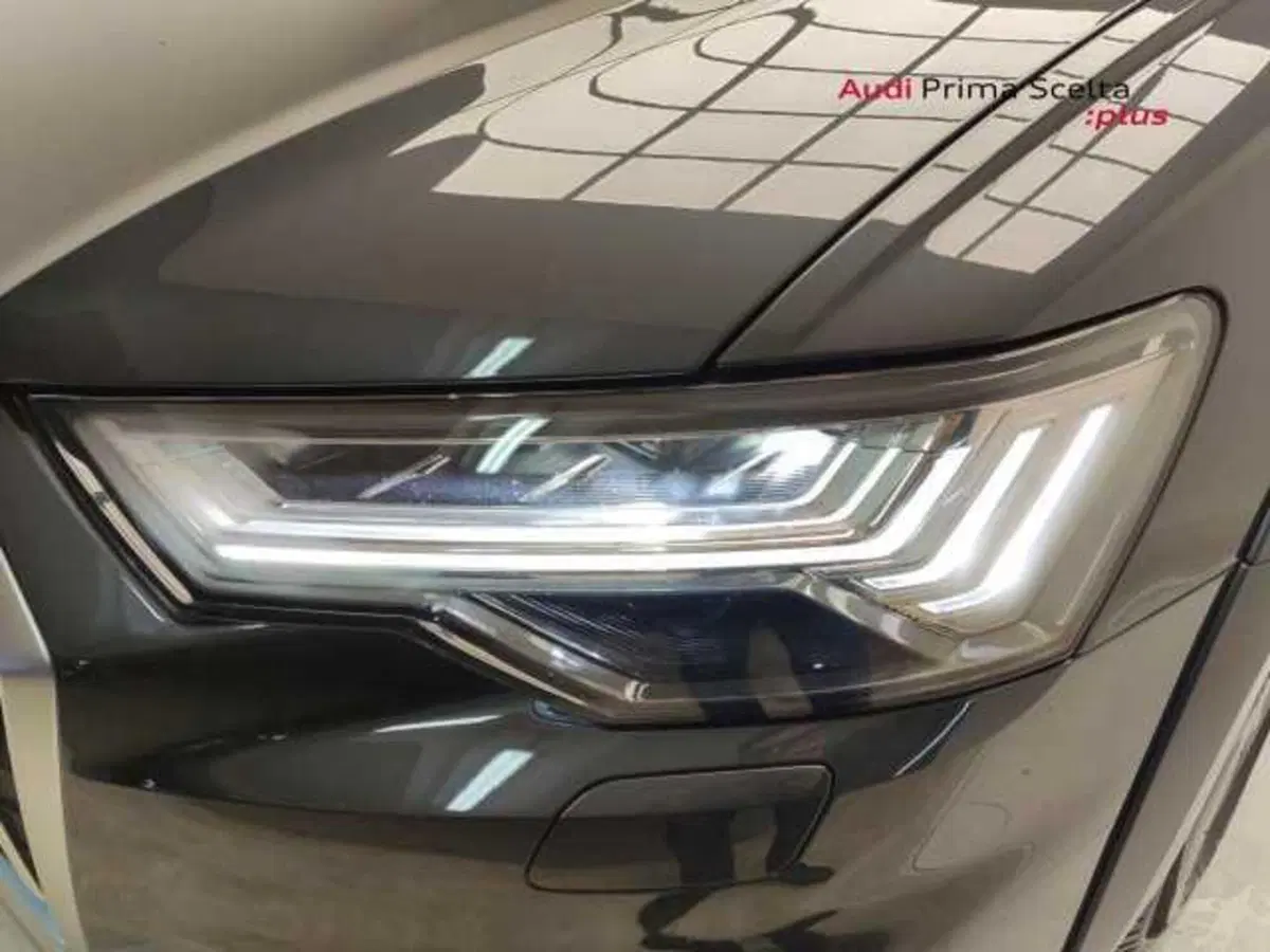 Audi A6 Allroad usata a Avellino (11)