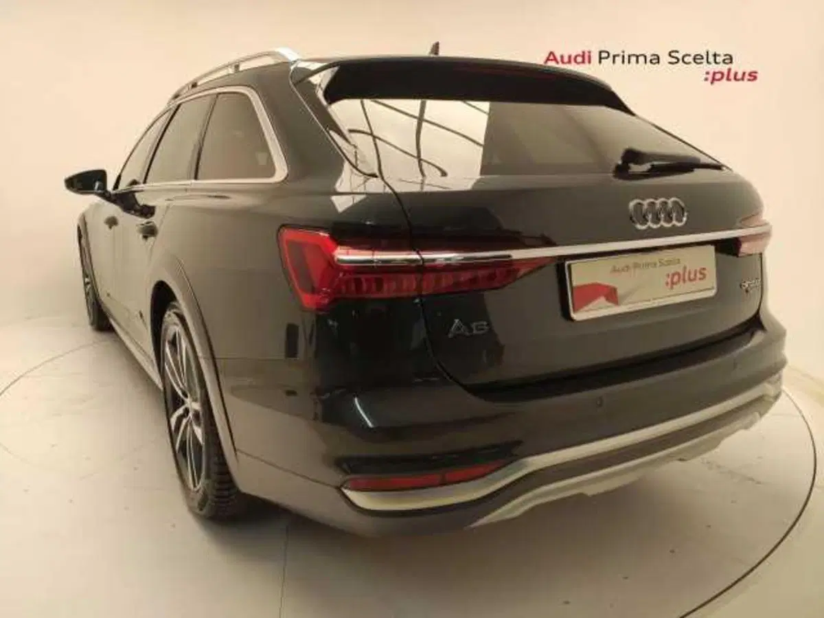 Audi A6 Allroad usata a Avellino (15)