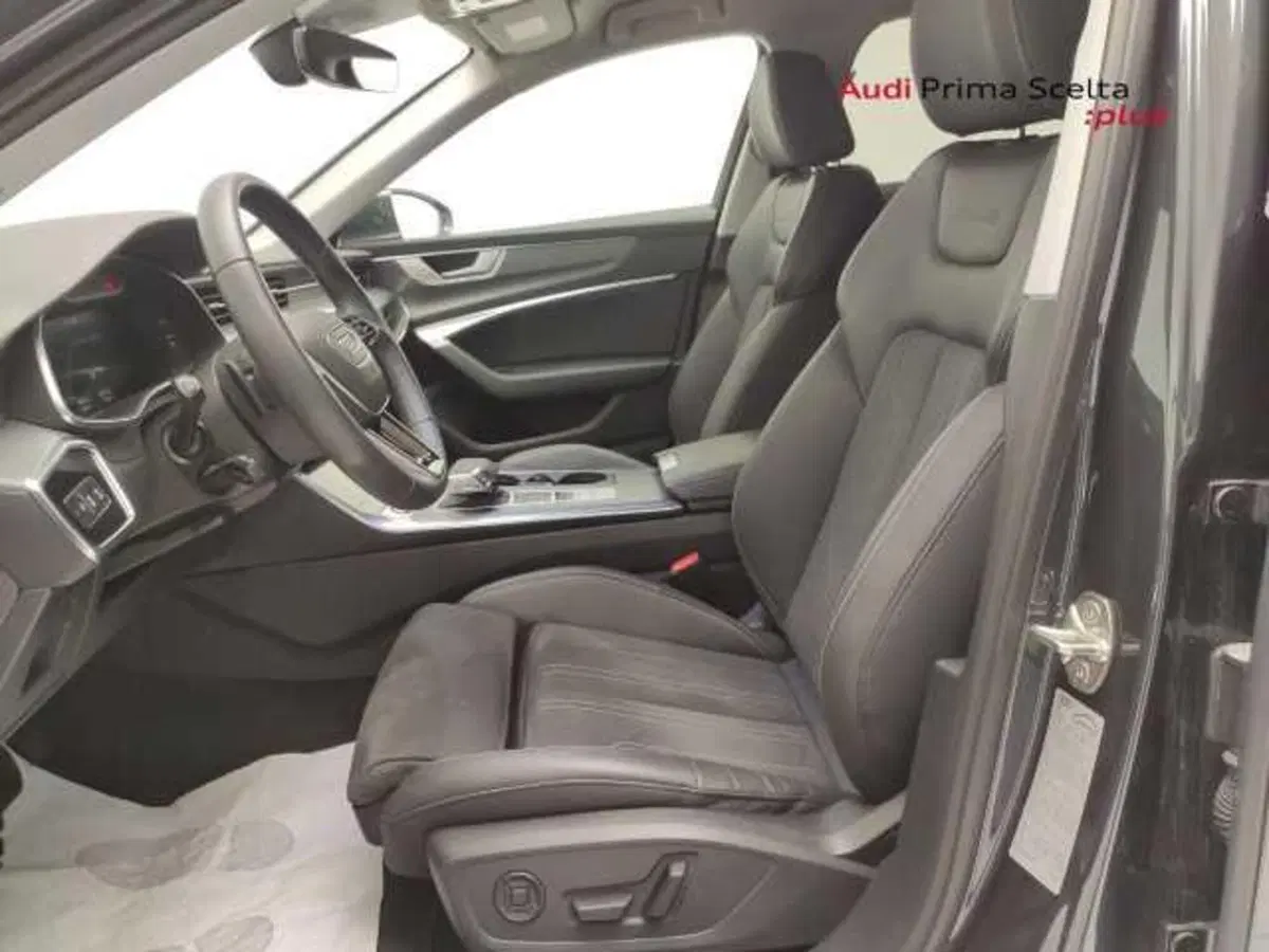 Audi A6 Allroad usata a Avellino (17)