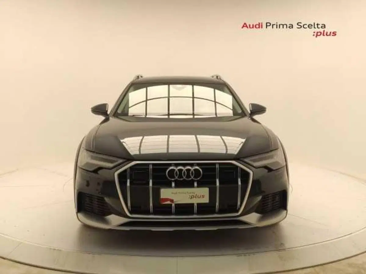 Audi A6 Allroad usata a Avellino (2)