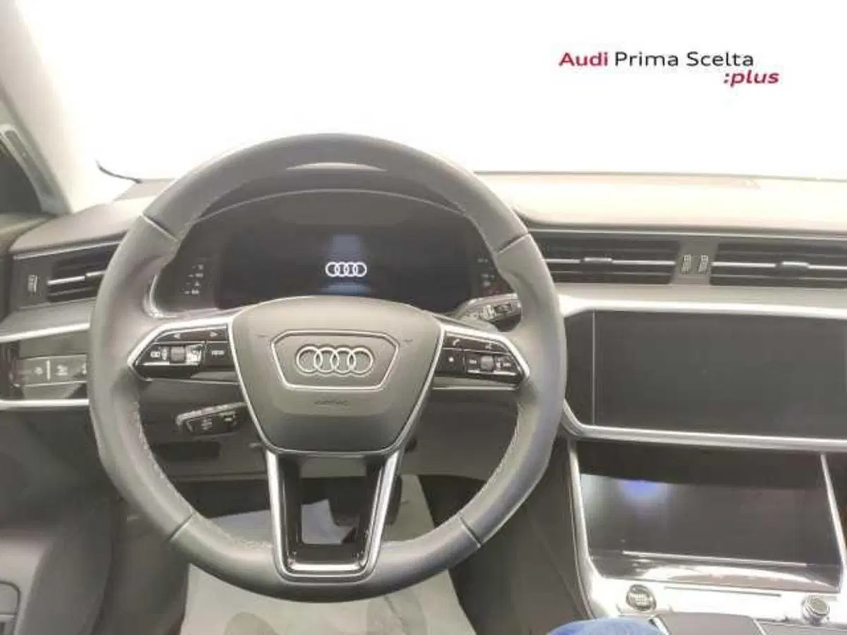 Audi A6 Allroad usata a Avellino (20)