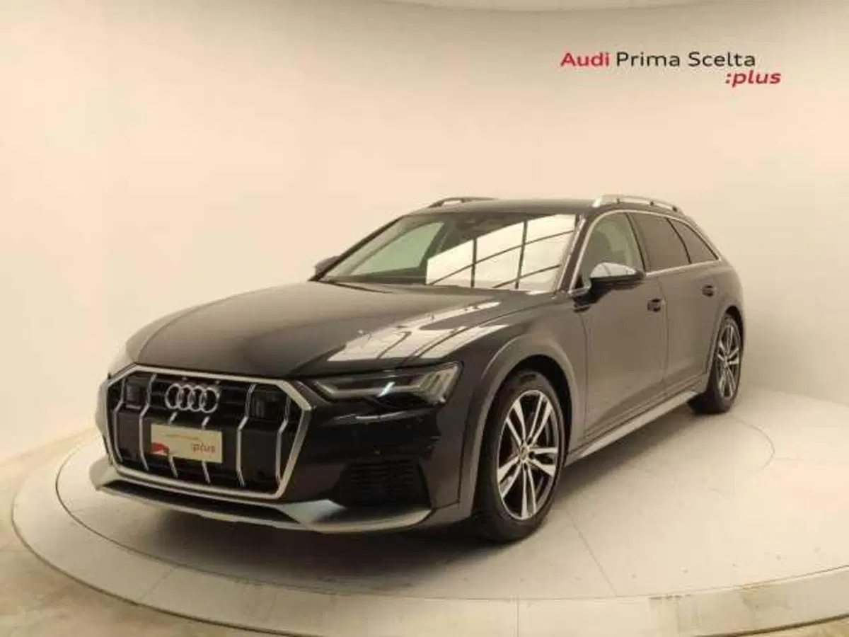 Audi A6 Allroad usata a Avellino (3)