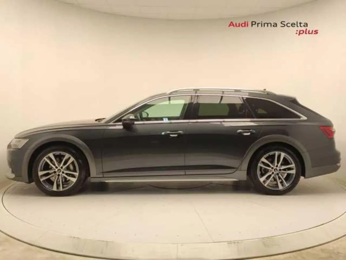 Audi A6 Allroad usata a Avellino (4)