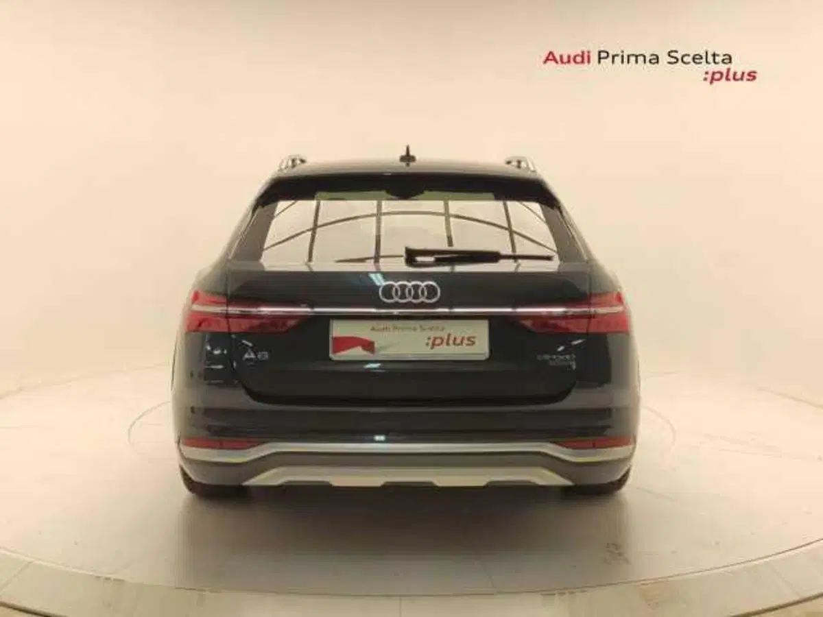 Audi A6 Allroad usata a Avellino (6)