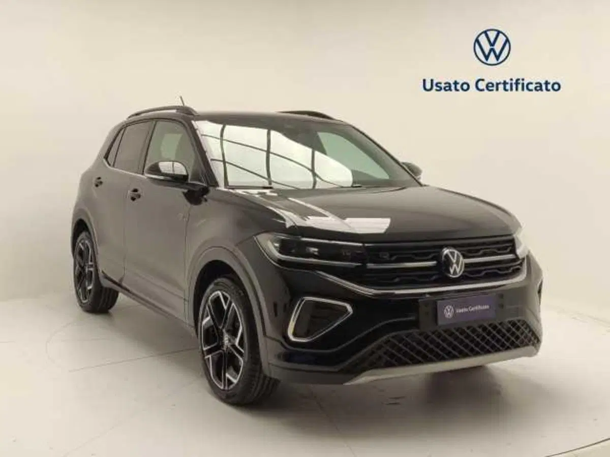 Volkswagen T-Cross nuova a Avellino