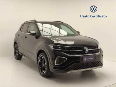 Volkswagen T-Cross 1.0 tsi R-Line 115cv nuova a Pratola Serra