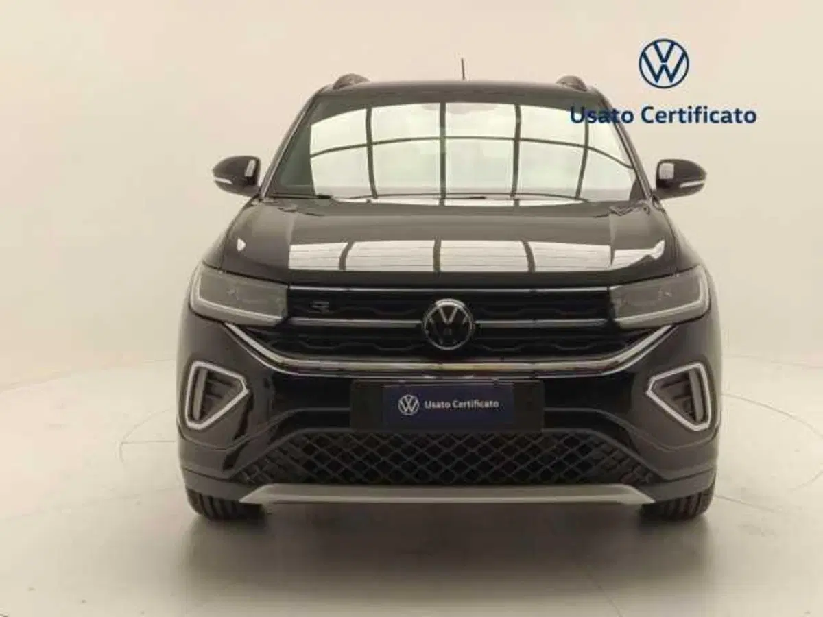 Volkswagen T-Cross nuova a Avellino (2)