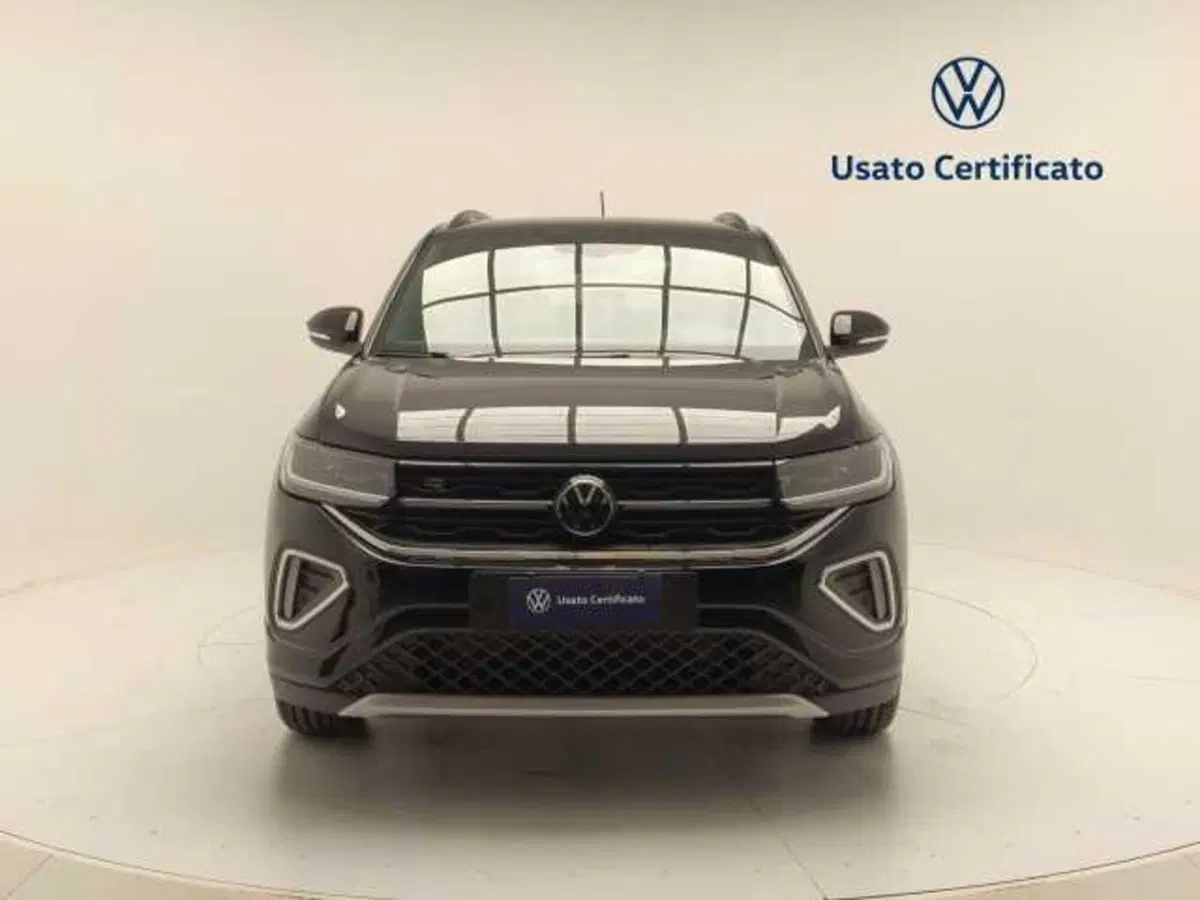 Volkswagen T-Cross nuova a Avellino (3)