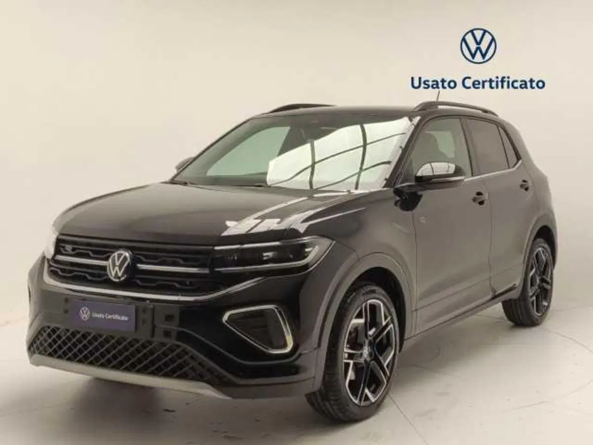Volkswagen T-Cross nuova a Avellino (4)