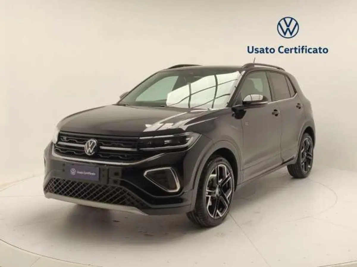 Volkswagen T-Cross nuova a Avellino (5)