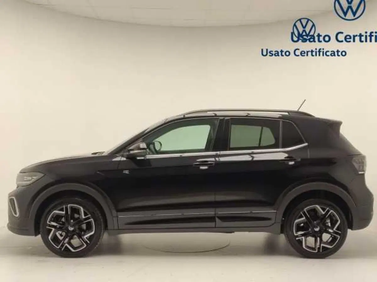 Volkswagen T-Cross nuova a Avellino (6)