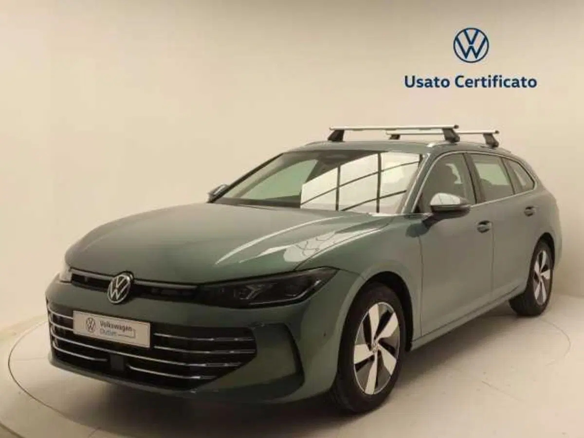 Volkswagen Passat Variant nuova a Avellino (3)