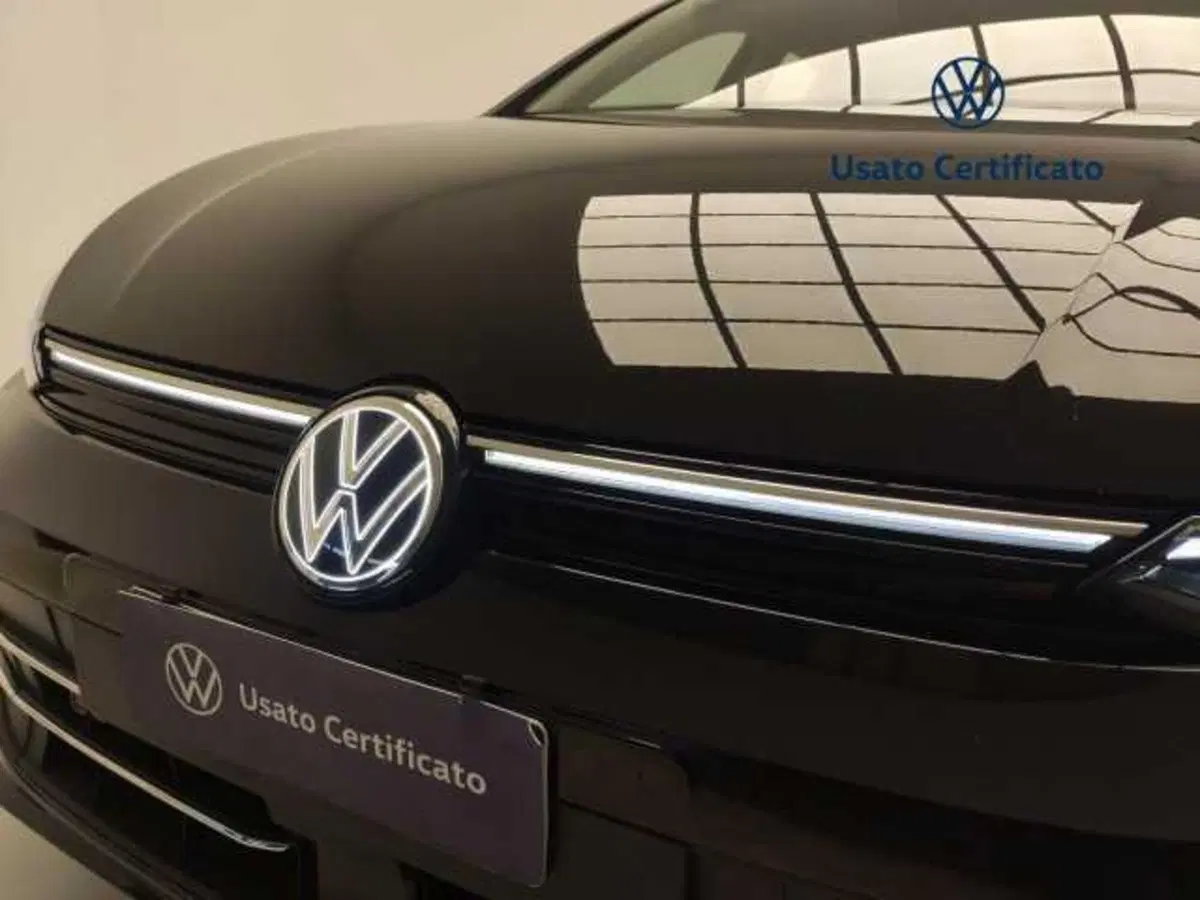 Volkswagen Golf usata a Avellino (10)