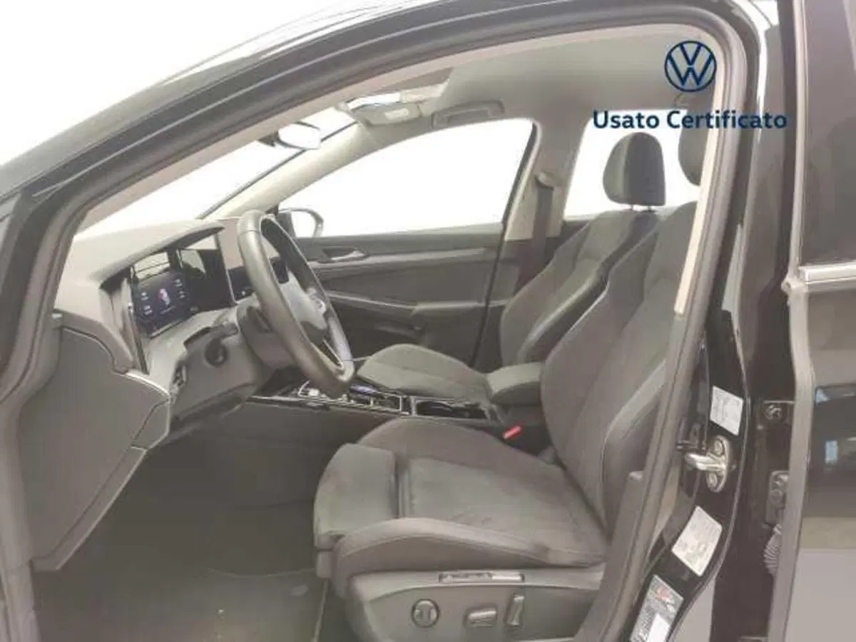 Volkswagen Golf usata a Avellino (15)