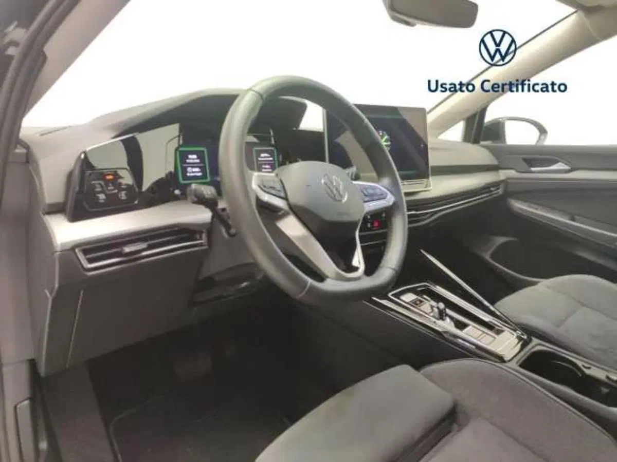 Volkswagen Golf usata a Avellino (17)