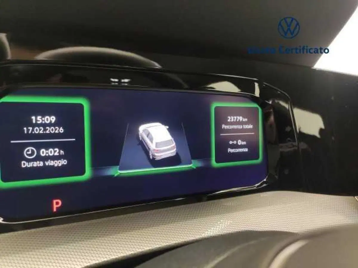 Volkswagen Golf usata a Avellino (19)