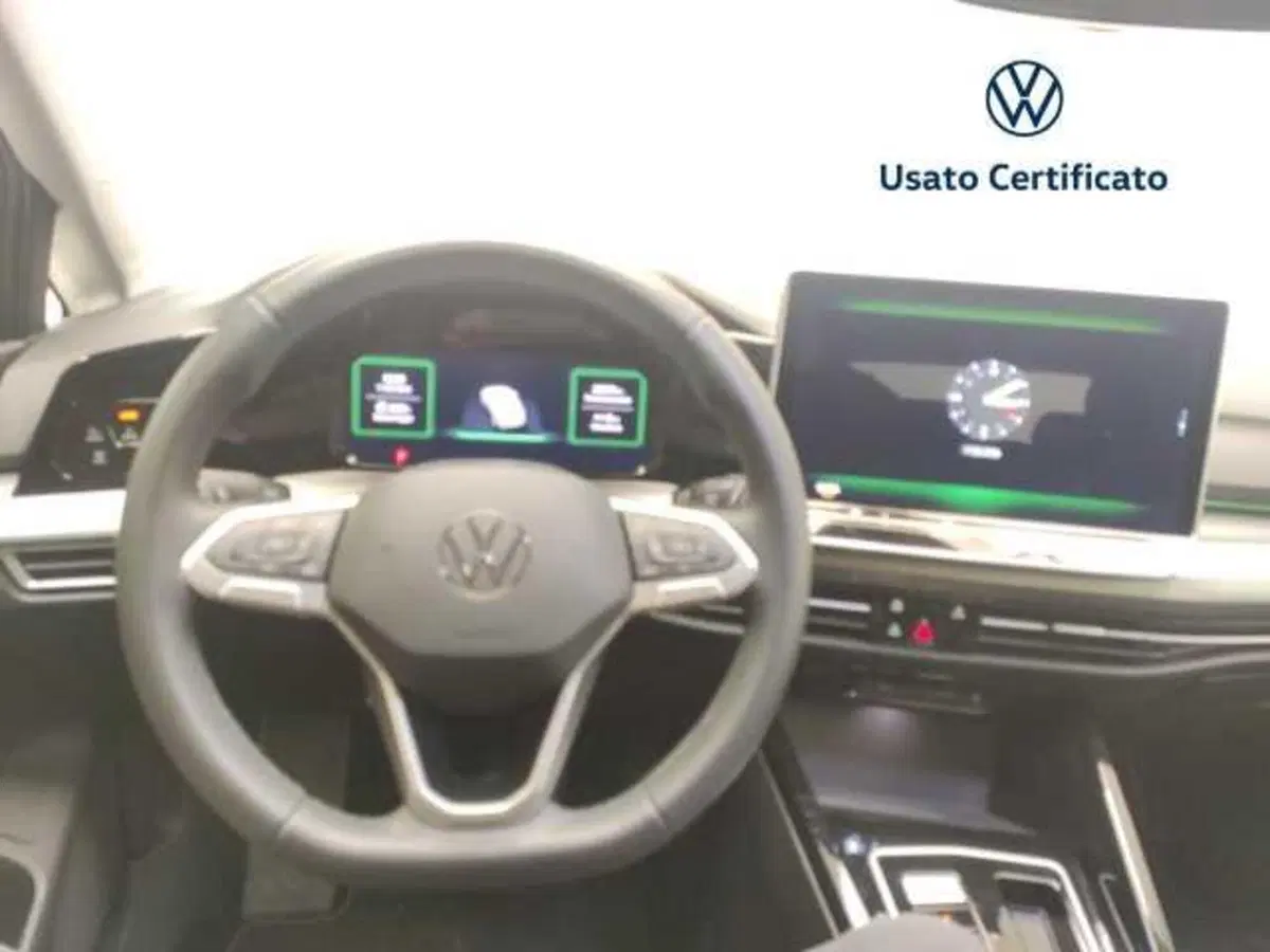 Volkswagen Golf usata a Avellino (20)