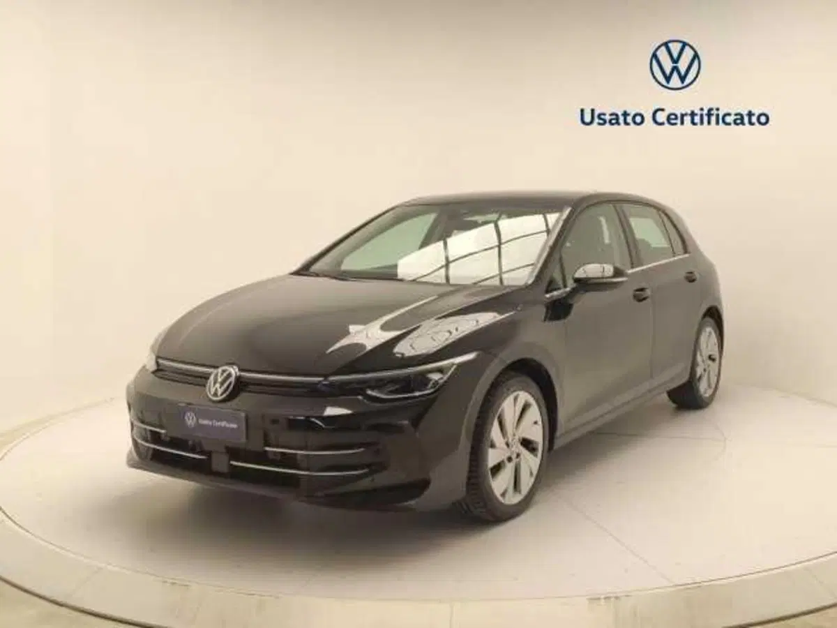 Volkswagen Golf usata a Avellino (3)