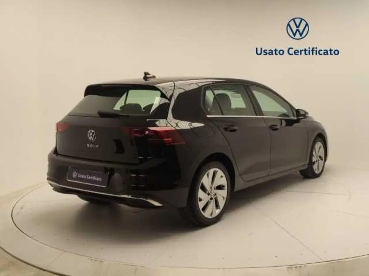 Volkswagen Golf usata a Avellino (6)