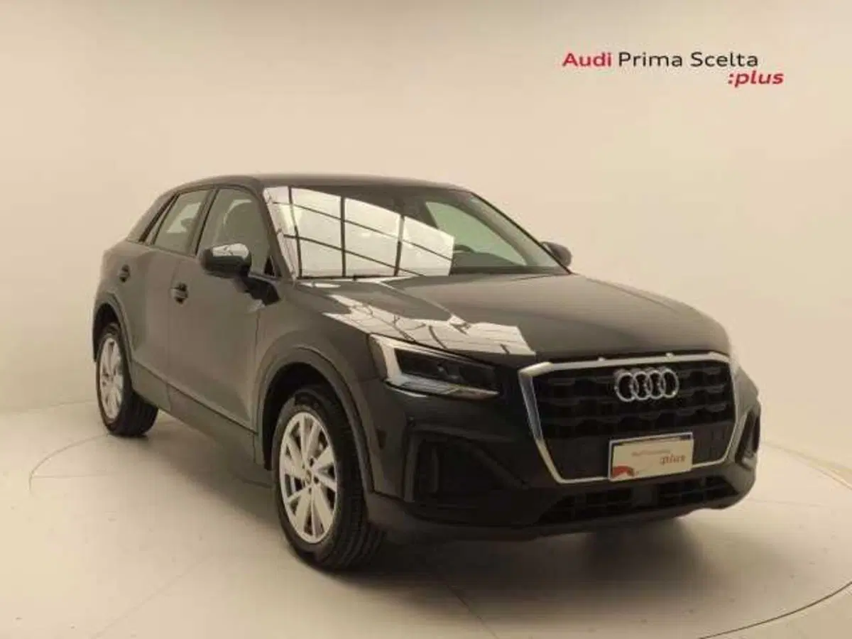 Audi Q2 usata a Avellino
