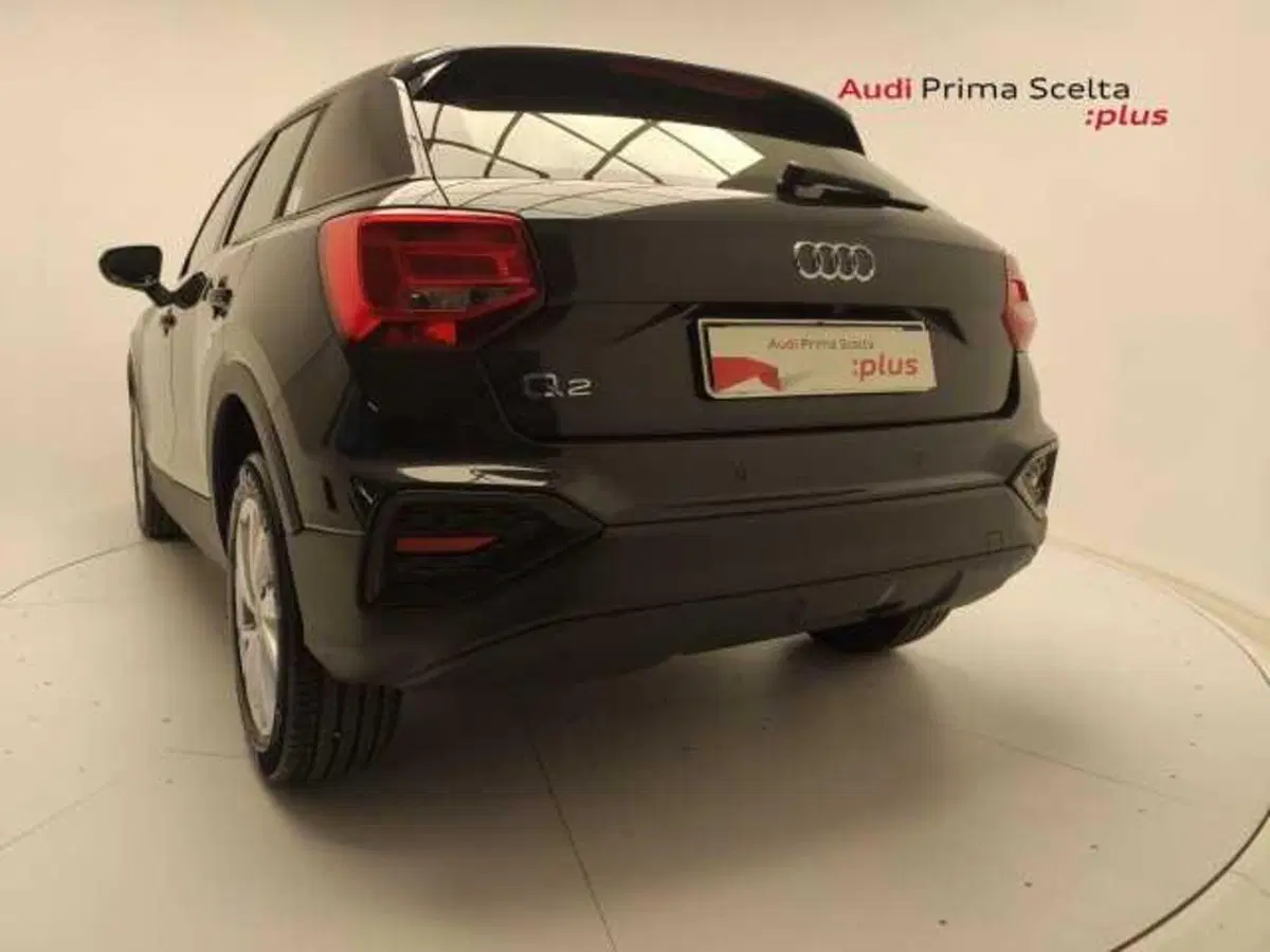 Audi Q2 usata a Avellino (13)