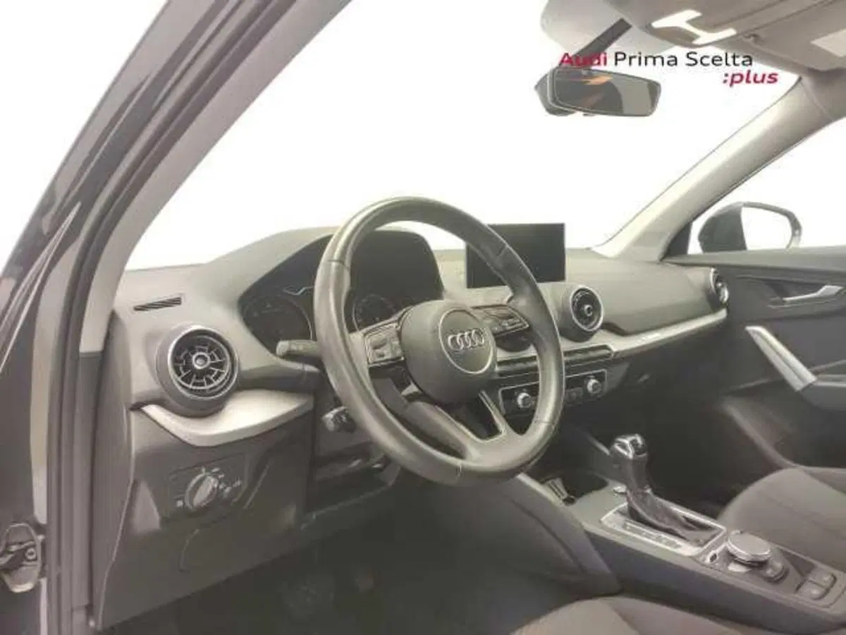 Audi Q2 usata a Avellino (15)