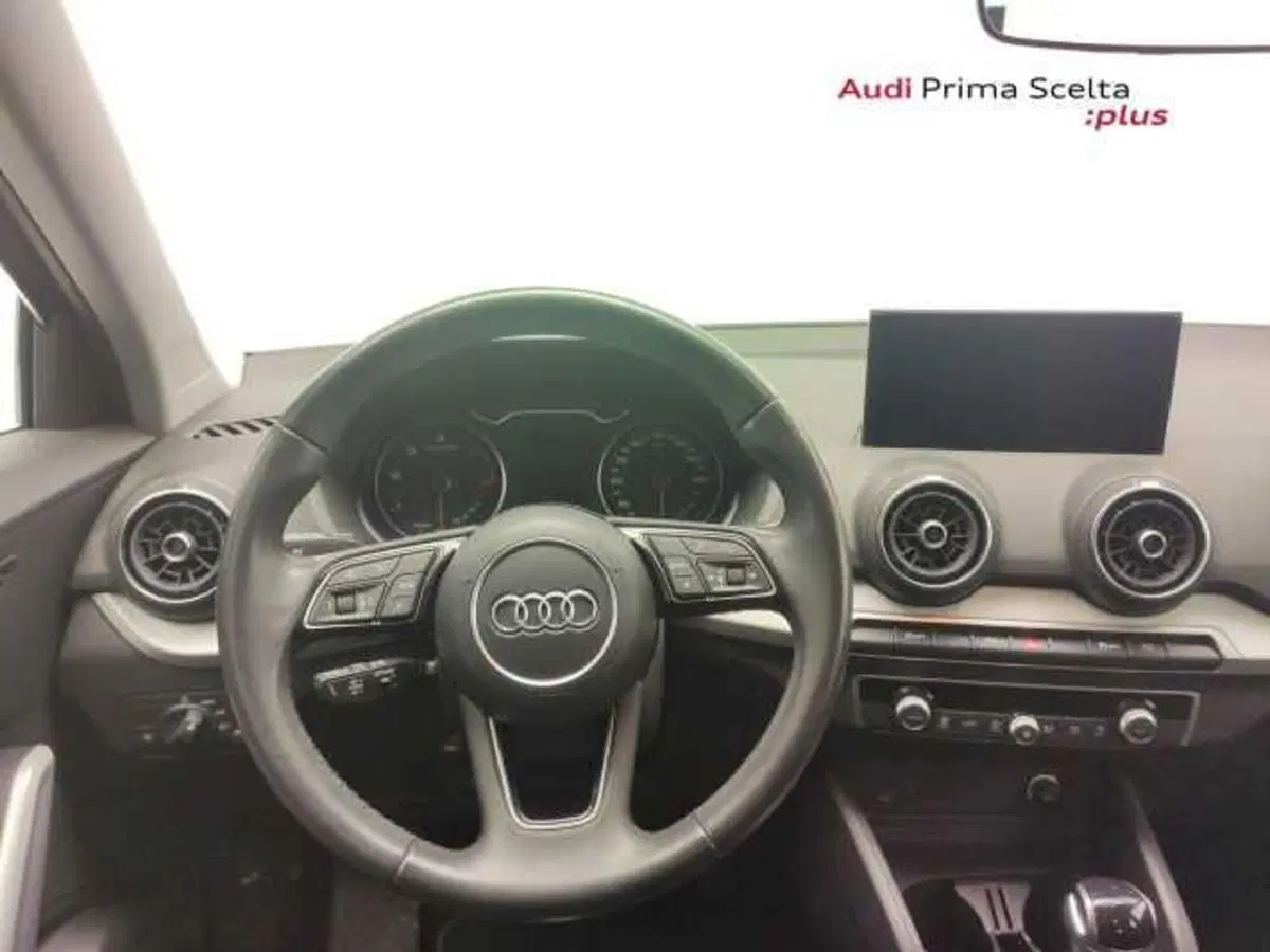 Audi Q2 usata a Avellino (17)