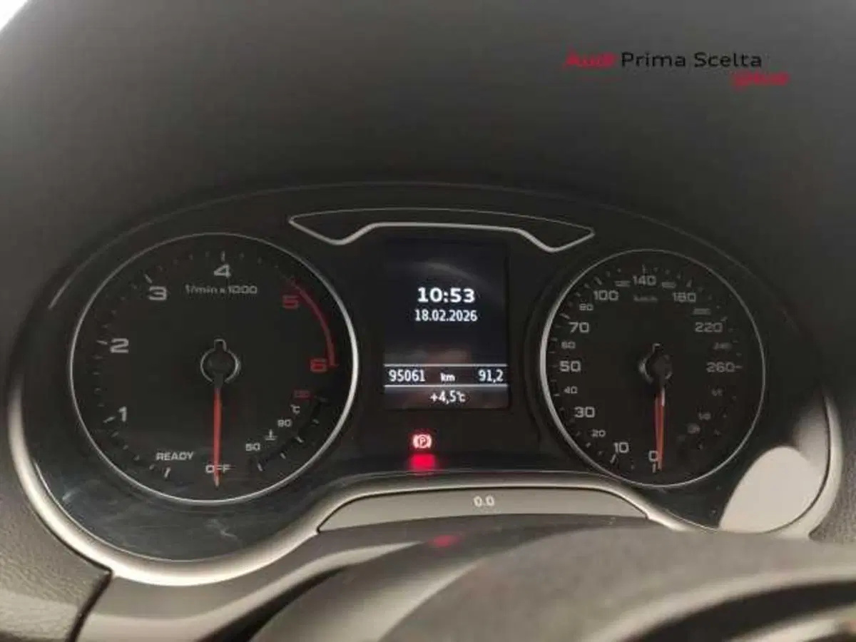 Audi Q2 usata a Avellino (19)
